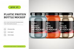 Premium Packaging Mock-up&#039;s Bundle Product Image 21