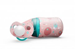 Baby Bottle and Pacifier Vol.2 Mockup Product Image 4