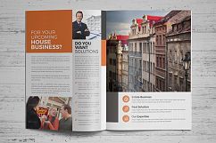 Real Estate Brochure Catalog v2 Product Image 3