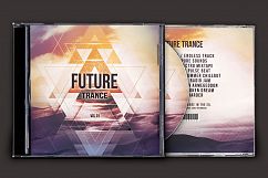 20 CD Cover Templates Bundle Product Image 10