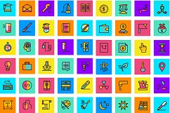 125 Beautiful Icons Product Image 2