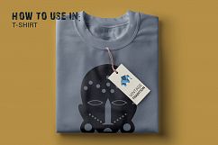 Glyph Art Icons Set Product Image 8