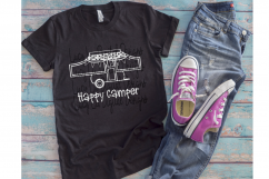 Happy Camper Pop-Up Camper Product Image 2
