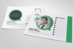 Business Executive Coach Postcard Product Image 1