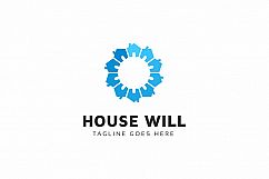 House Will Logo Product Image 1