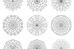 Set of Mandalas Product Image 3