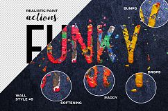 FUNKY PAINTER Photoshop Creative Kit Product Image 13