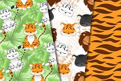 Wild cats patterns Product Image 4
