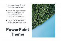 Avid Traveler PowerPoint Template Product Image 18