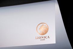 Bundle 22 Logo Mockups - PSD Product Image 21