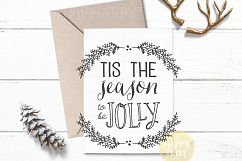 Chrismas Mockup | Invitation Mockup | Card mockup Product Image 2