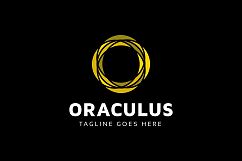 Oracul O Letter Logo Product Image 2