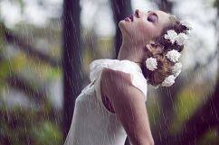 160 Rain Photo Overlays Product Image 6