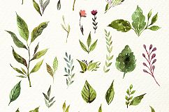 230 Watercolor graphic elements Product Image 11