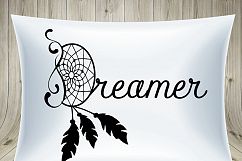 Dreamer svg, dream catcher svg, dream svg, feathers svg, dreaming svg, sleep svg, svg dreamer, svg dream catcher, svg dream,svg feathers,svg Product Image 1