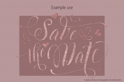 Metallic Rose Gold Textures Product Image 9