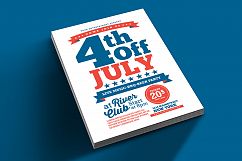 4th Of July Flyer Product Image 3