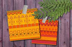 Ethnic Seamless Patterns Product Image 7
