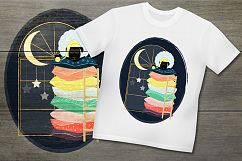 Good night Collection. Sweet dreams. Product Image 10