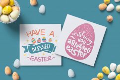 Easter SVG Bundle Product Image 3