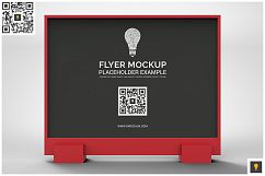 Flyer Display Mockup Product Image 12