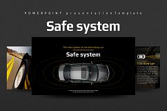 Car Safety PPT Product Image 1