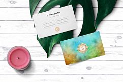  30 Hand Made Watercolor Backgrounds Product Image 7
