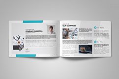Company Profile Brochure Design v2 Product Image 4