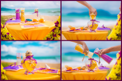 Sand Castles. Wedding Bundle Product Image 5
