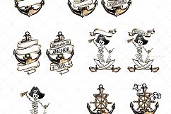 Merboys Clipart Product Image 4