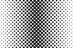 24 Dot Patterns AI, EPS, JPG 5000x5000 Product Image 3