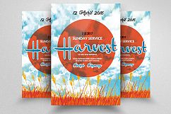 Harvest Festival Flyer Product Image 1