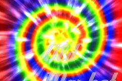 Tie Dye Digital Paper Product Image 3