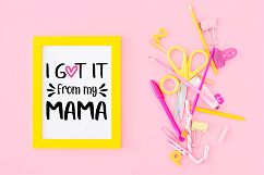 I Got it From my... Svg/DXf/Png/EPS Files Bundle Product Image 6