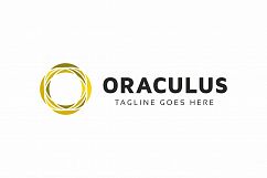 Oracul O Letter Logo Product Image 3