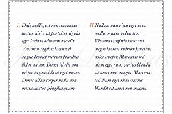 Vintage Album Keynote Template Product Image 6