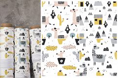 Hello llama, Cute Characters Product Image 7