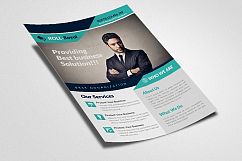 Law Firm and Legal Services Flyer Product Image 3