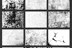 110 Distressed Textures Product Image 7
