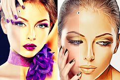 Oil Painting Photo Art Action v.3 Product Image 3