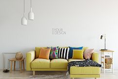 Wall &amp; Frames Mockup - Bundle Vol 4 Product Image 24