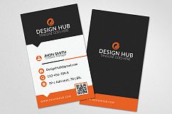 Clean Business Card Design Product Image 3