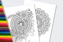 12 Coloring Pages Product Image 4