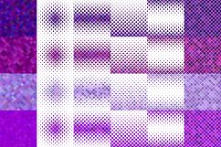 336 Square Patterns (AI, EPS, SVG, JPG 5000x5000) Product Image 9