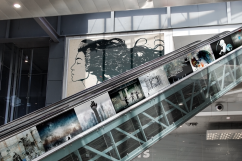 Bundle of Urban Outdoor Advertising Poster Mock-ups Product Image 1
