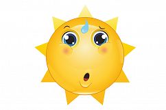 Emoticons Sun Product Image 2