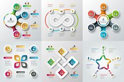 Infographic elements bundle v.01 Product Image 3
