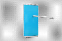 Samsung Galaxy Note 8 Mockup Product Image 23
