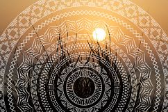 Ethnic Pattern Brushes Product Image 9