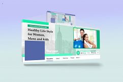 Fitness FB Cover Product Image 3